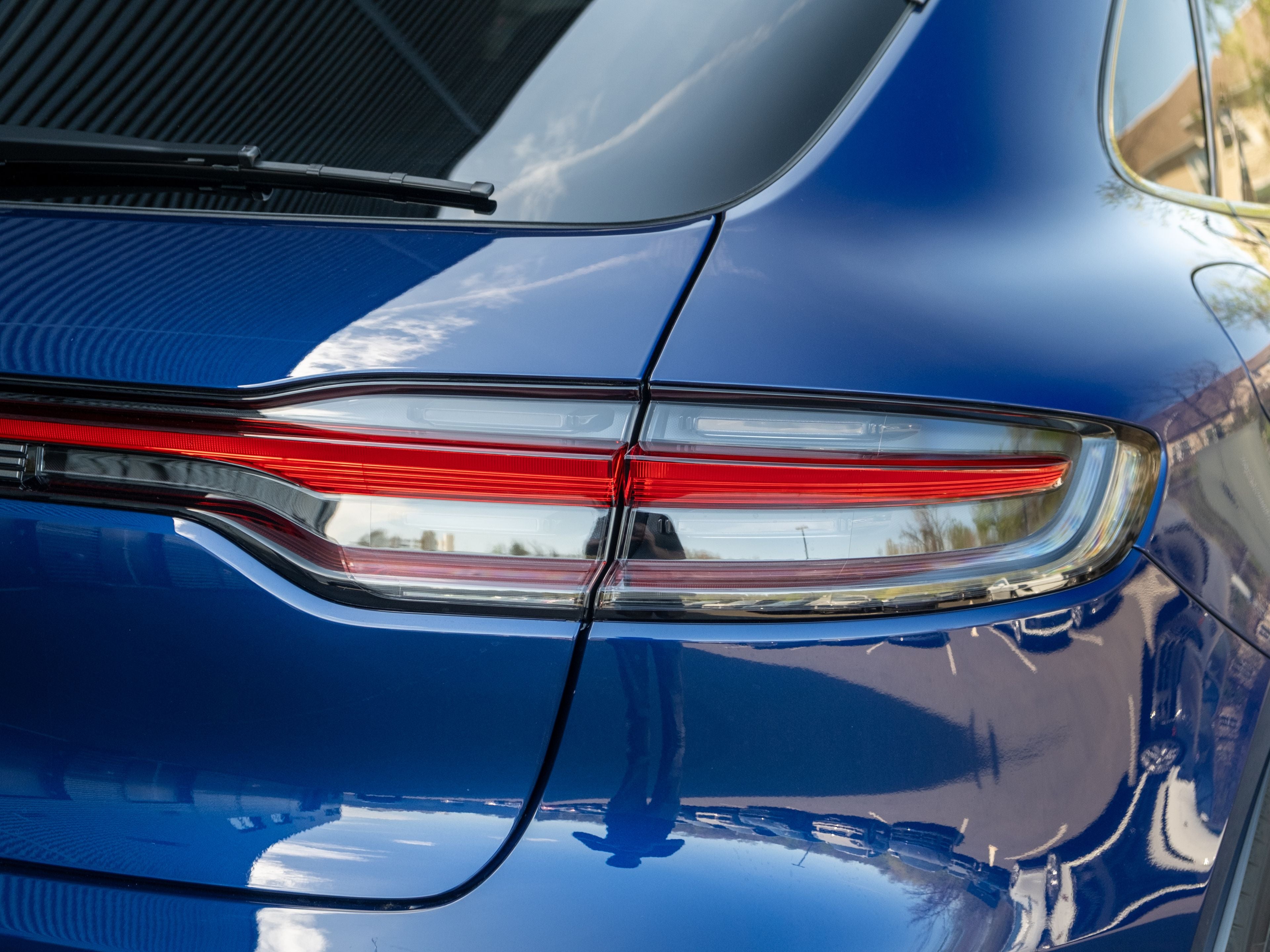 2026 Porsche Macan T