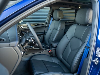 2026 Porsche Macan T