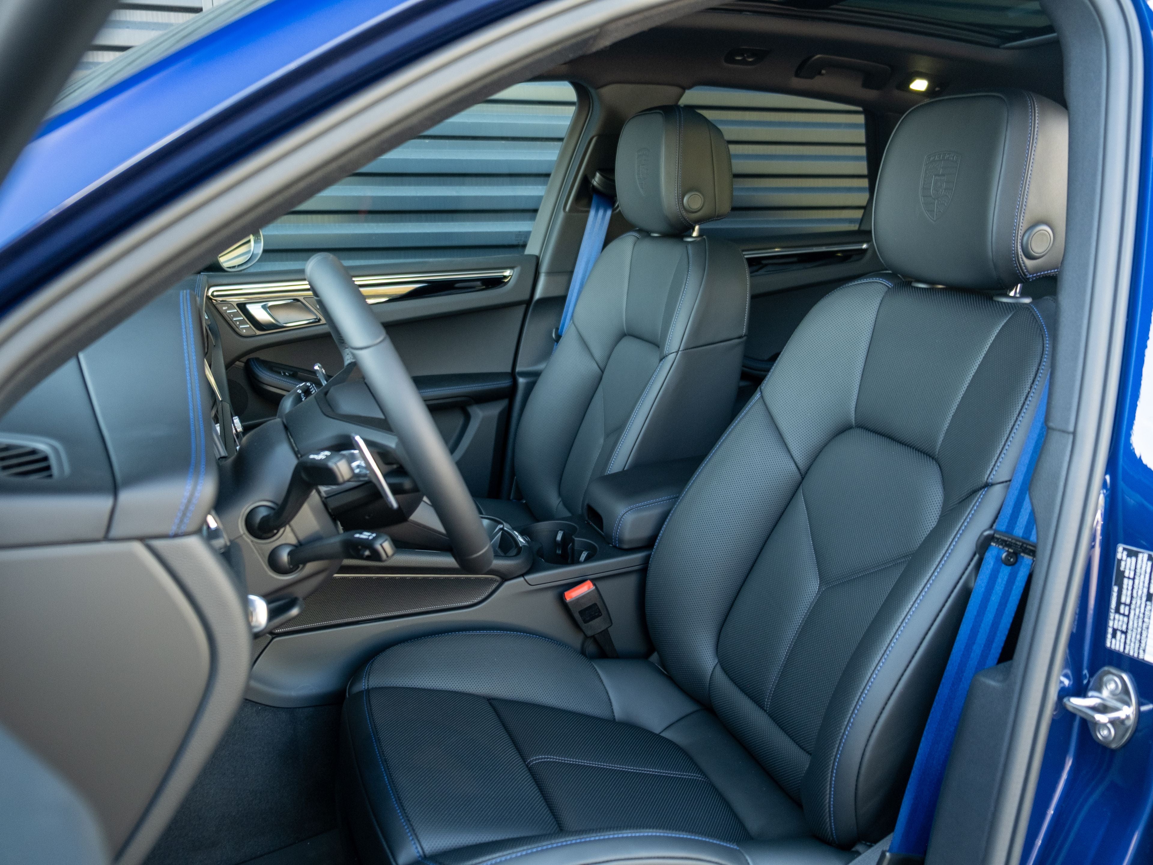 2026 Porsche Macan T