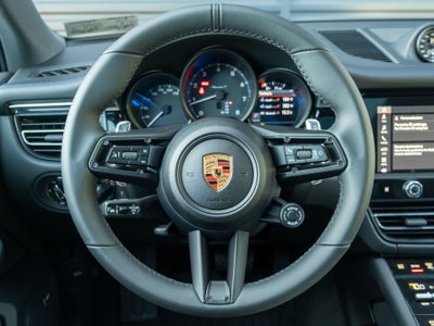 2026 Porsche Macan T