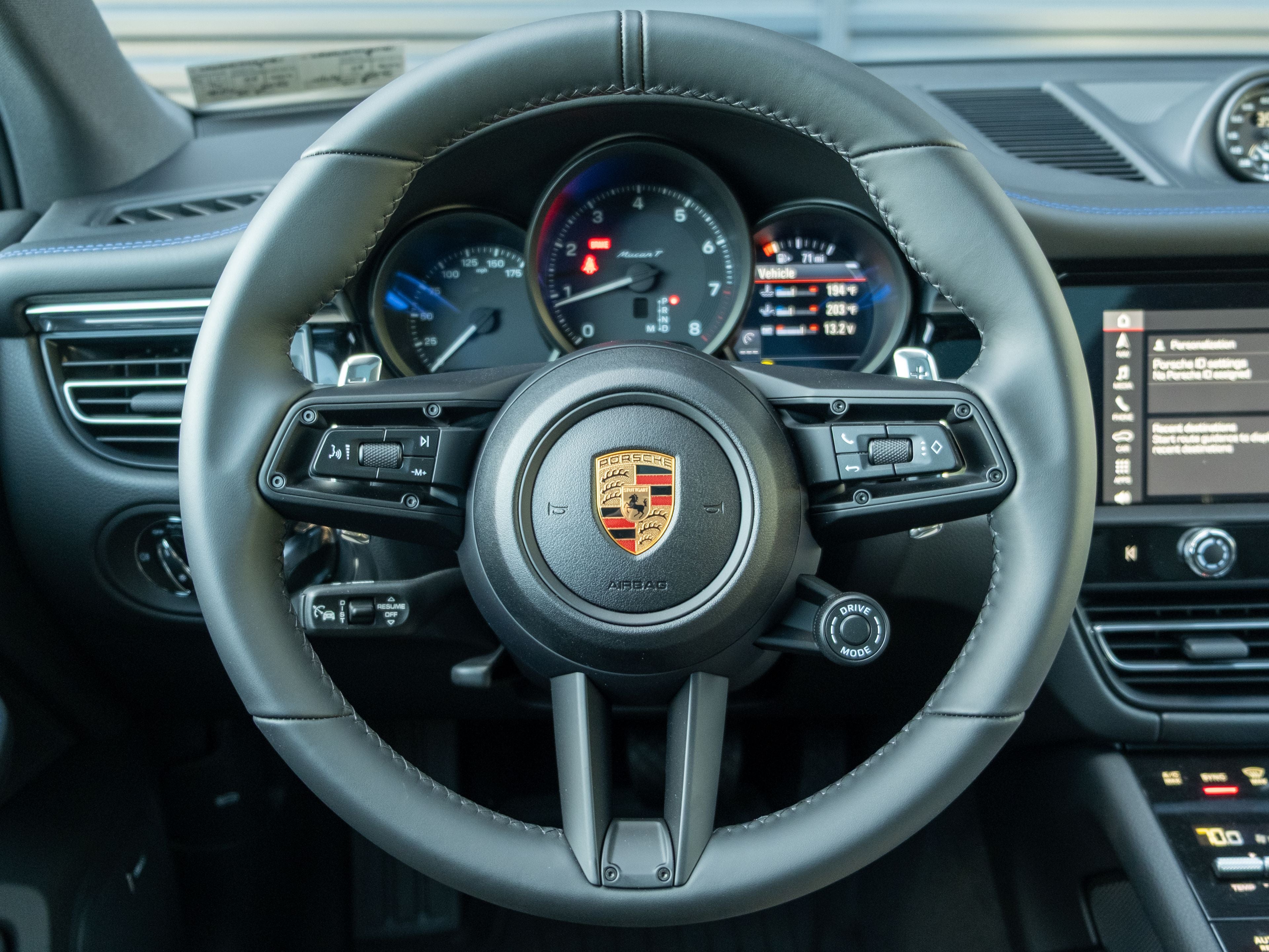 2026 Porsche Macan T