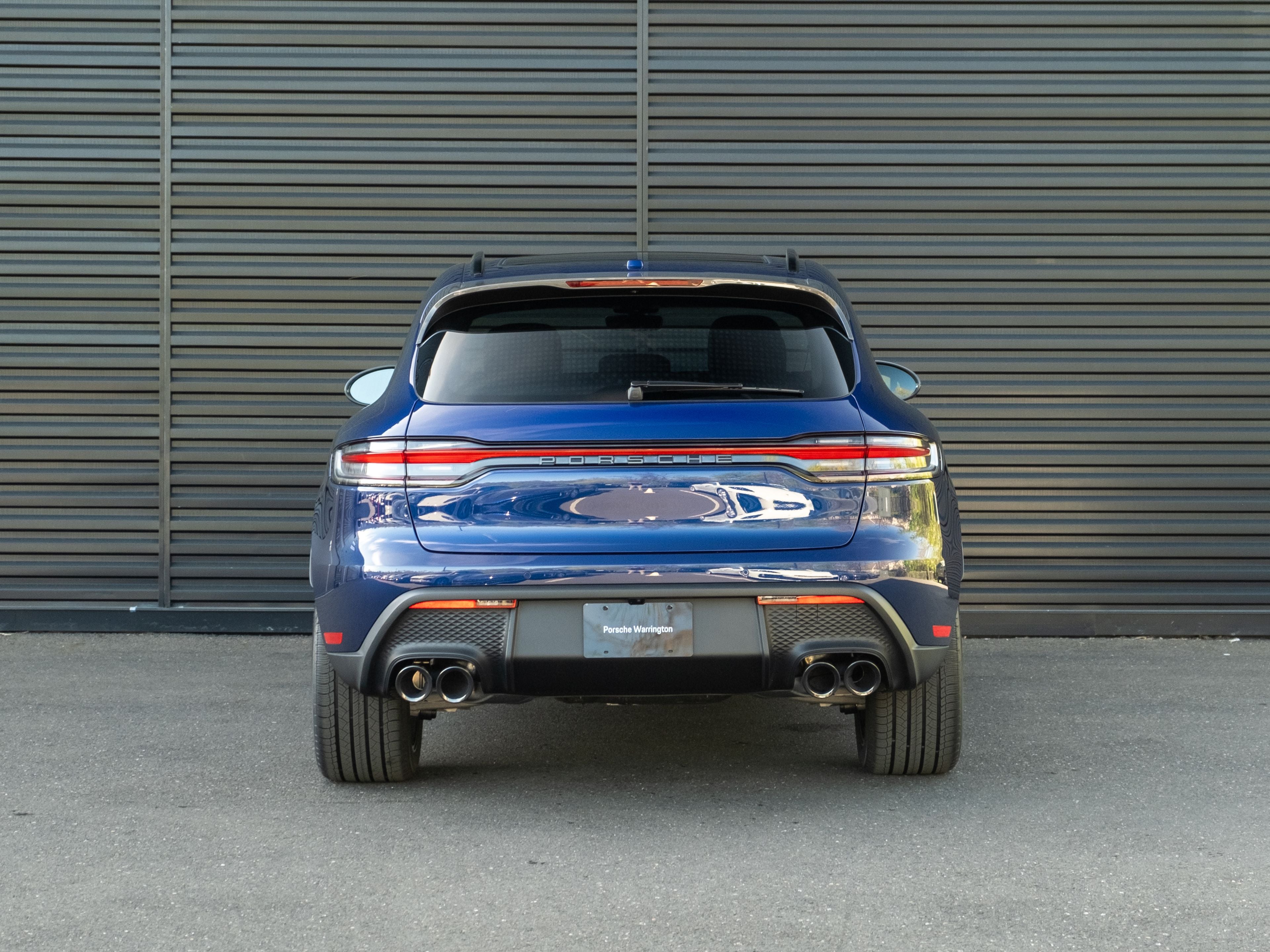 2026 Porsche Macan T