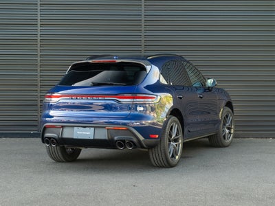 2026 Porsche Macan T