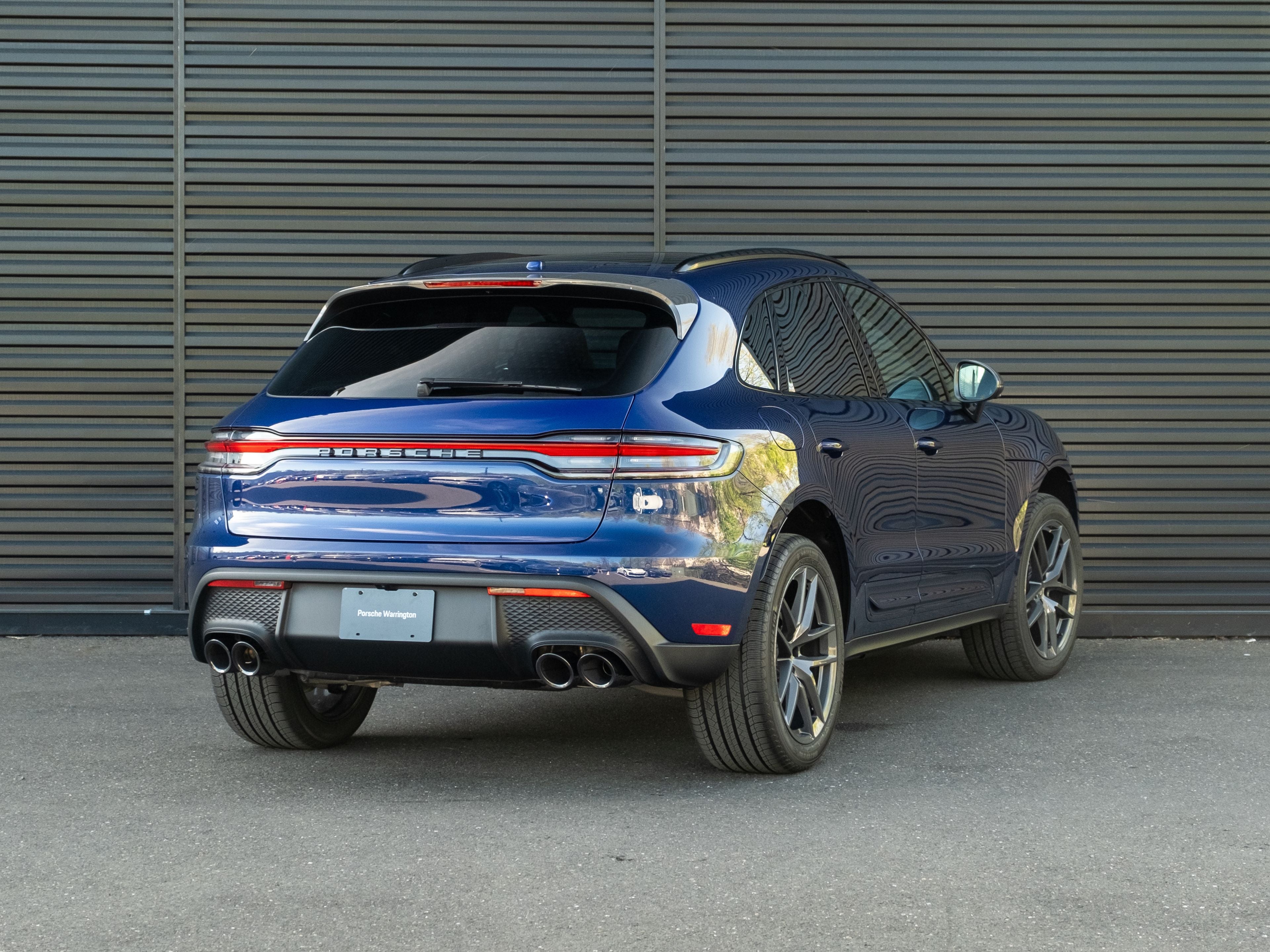 2026 Porsche Macan T