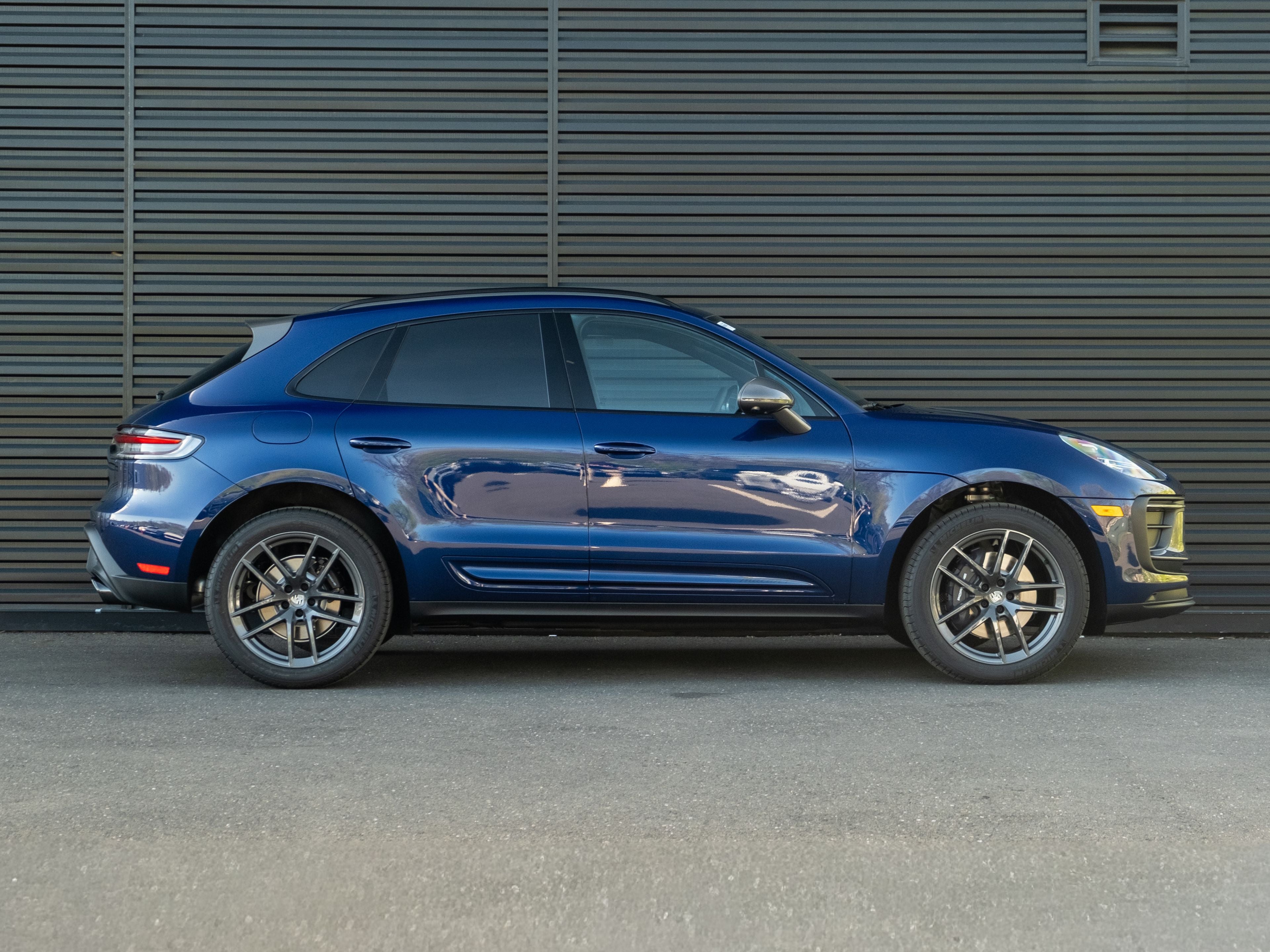 2026 Porsche Macan T