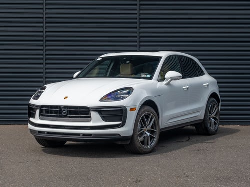 2026 Porsche Macan Base