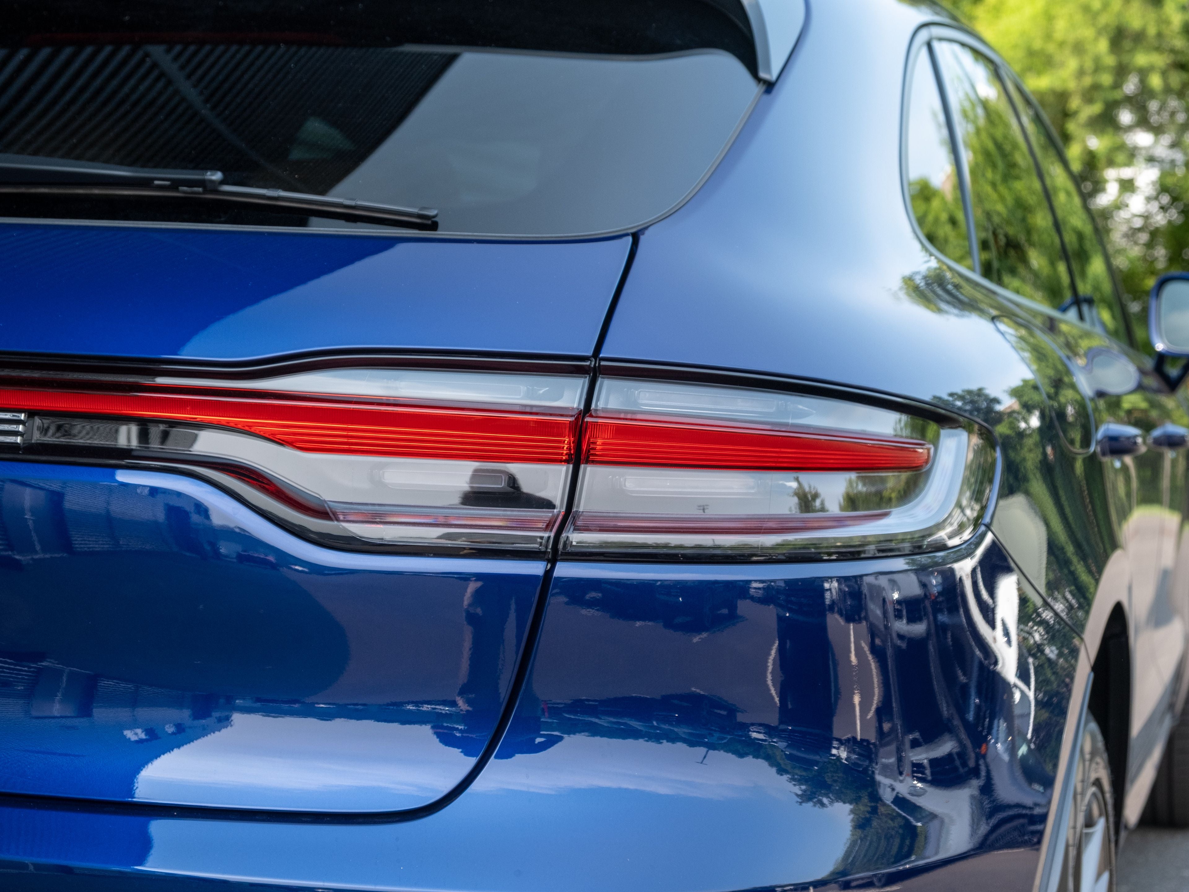 2026 Porsche Macan Base