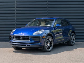 2026 Porsche Macan Base