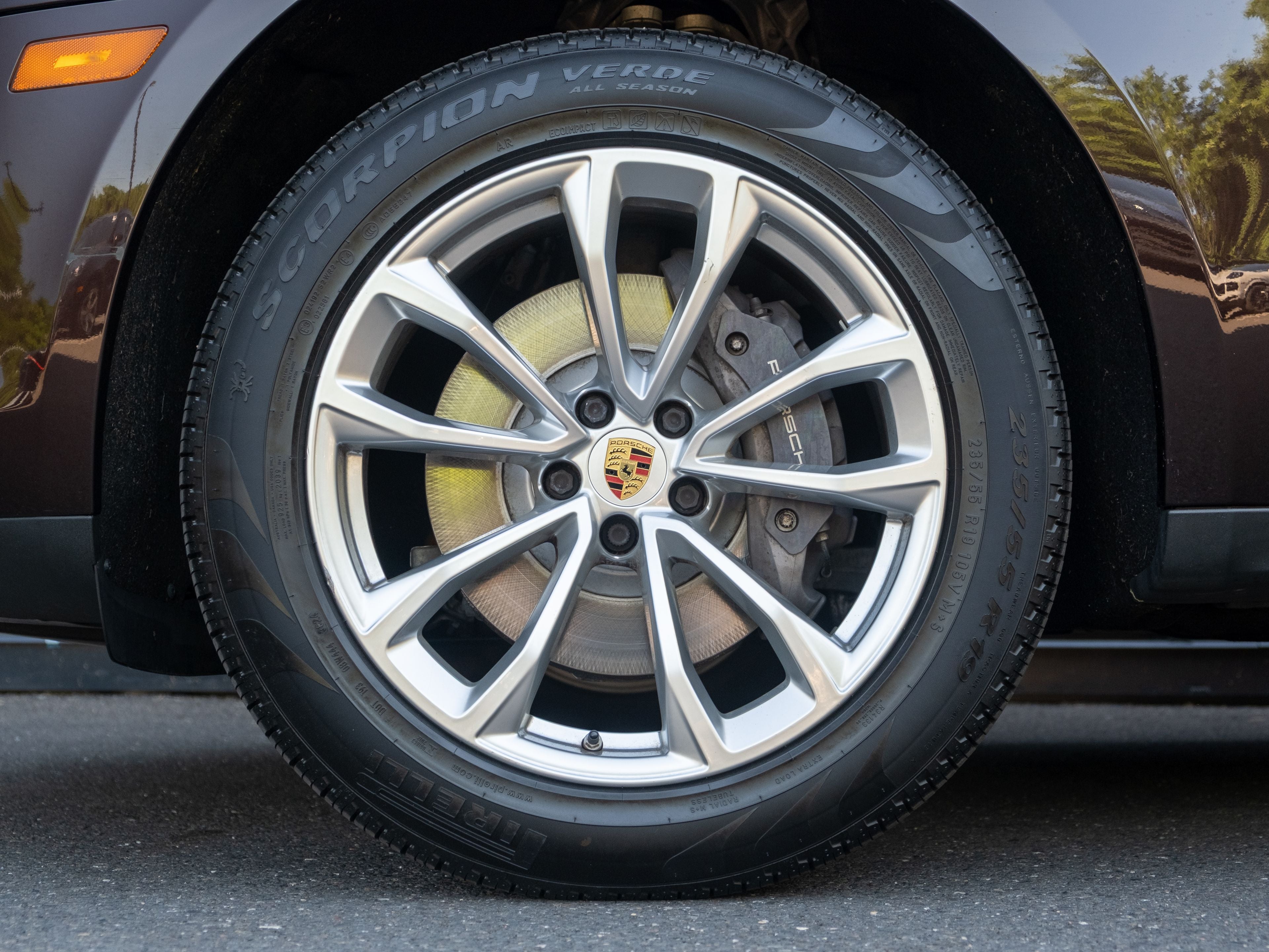 2022 Porsche Macan Base