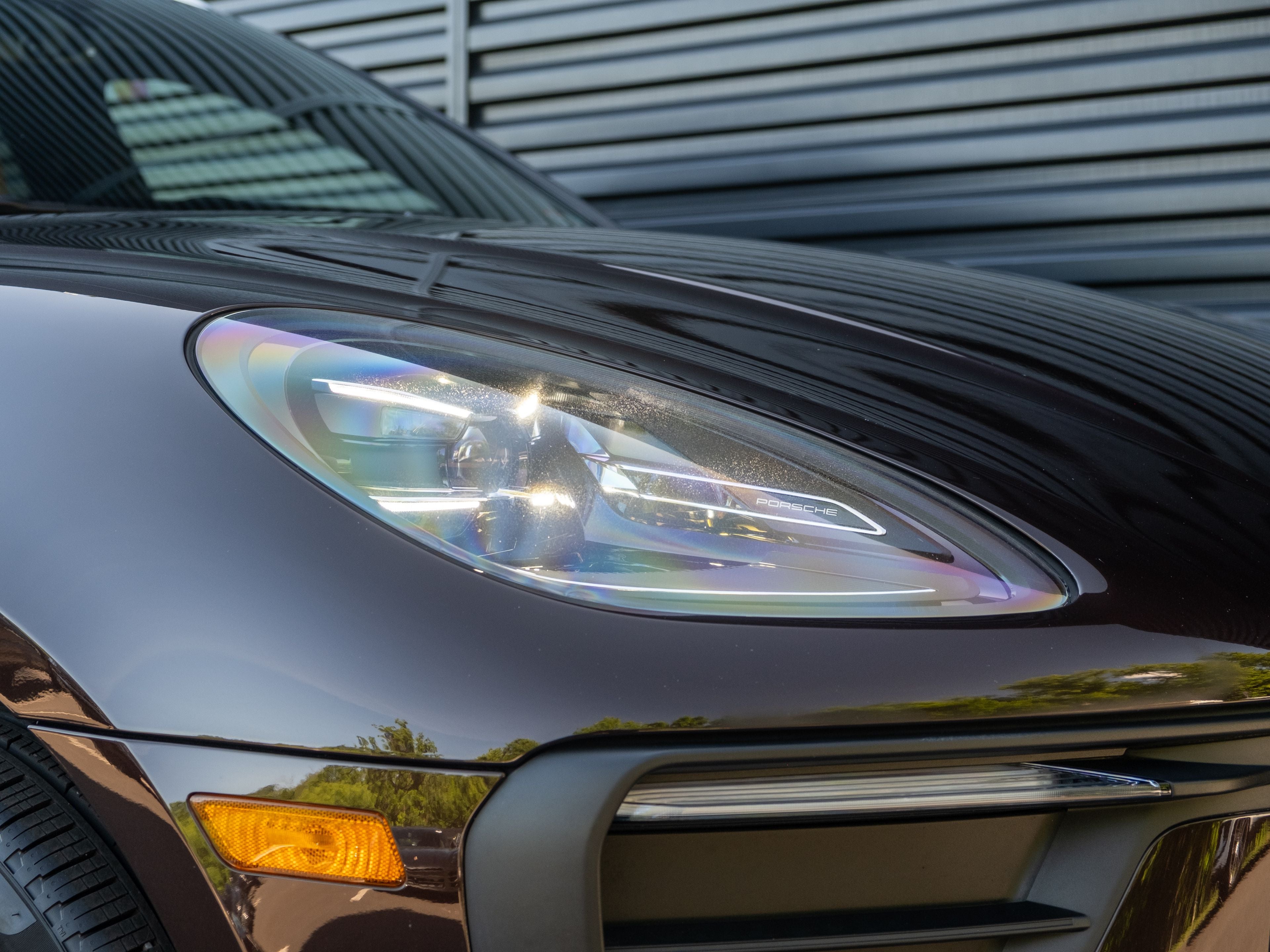 2022 Porsche Macan Base