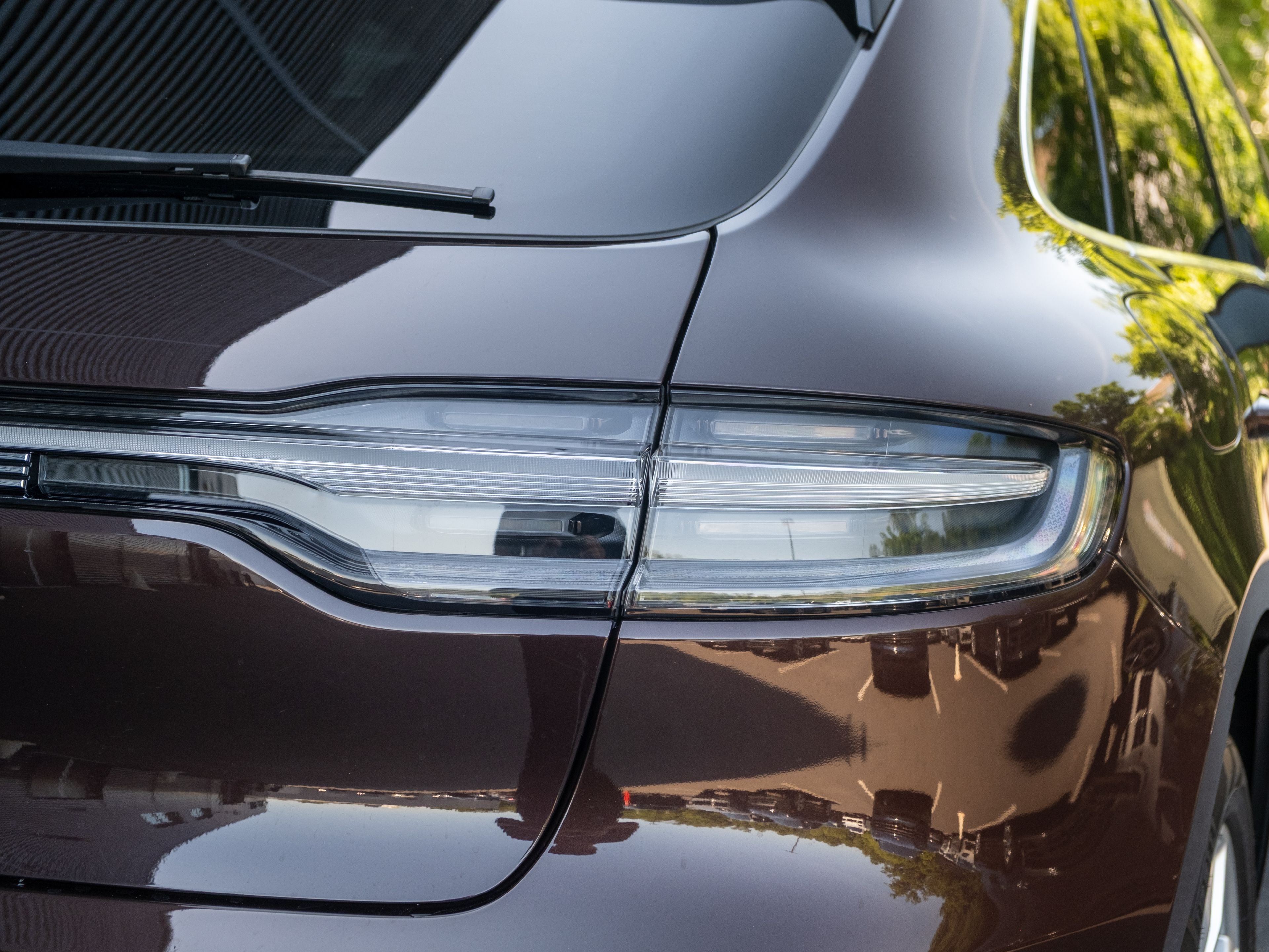2022 Porsche Macan Base
