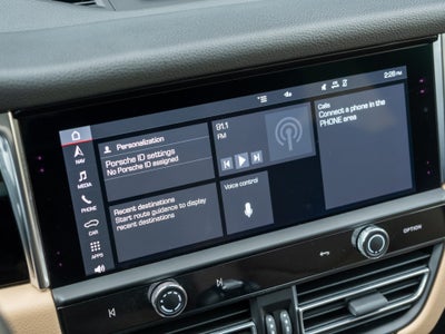 2023 Porsche Macan Base