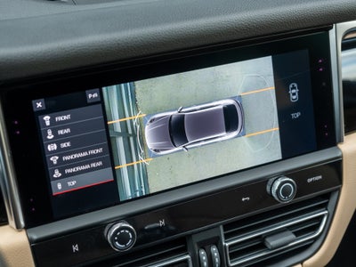 2023 Porsche Macan Base