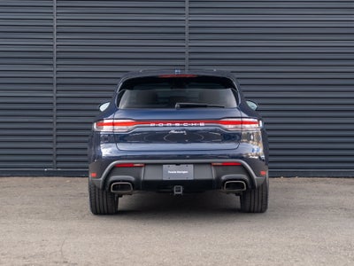 2023 Porsche Macan Base