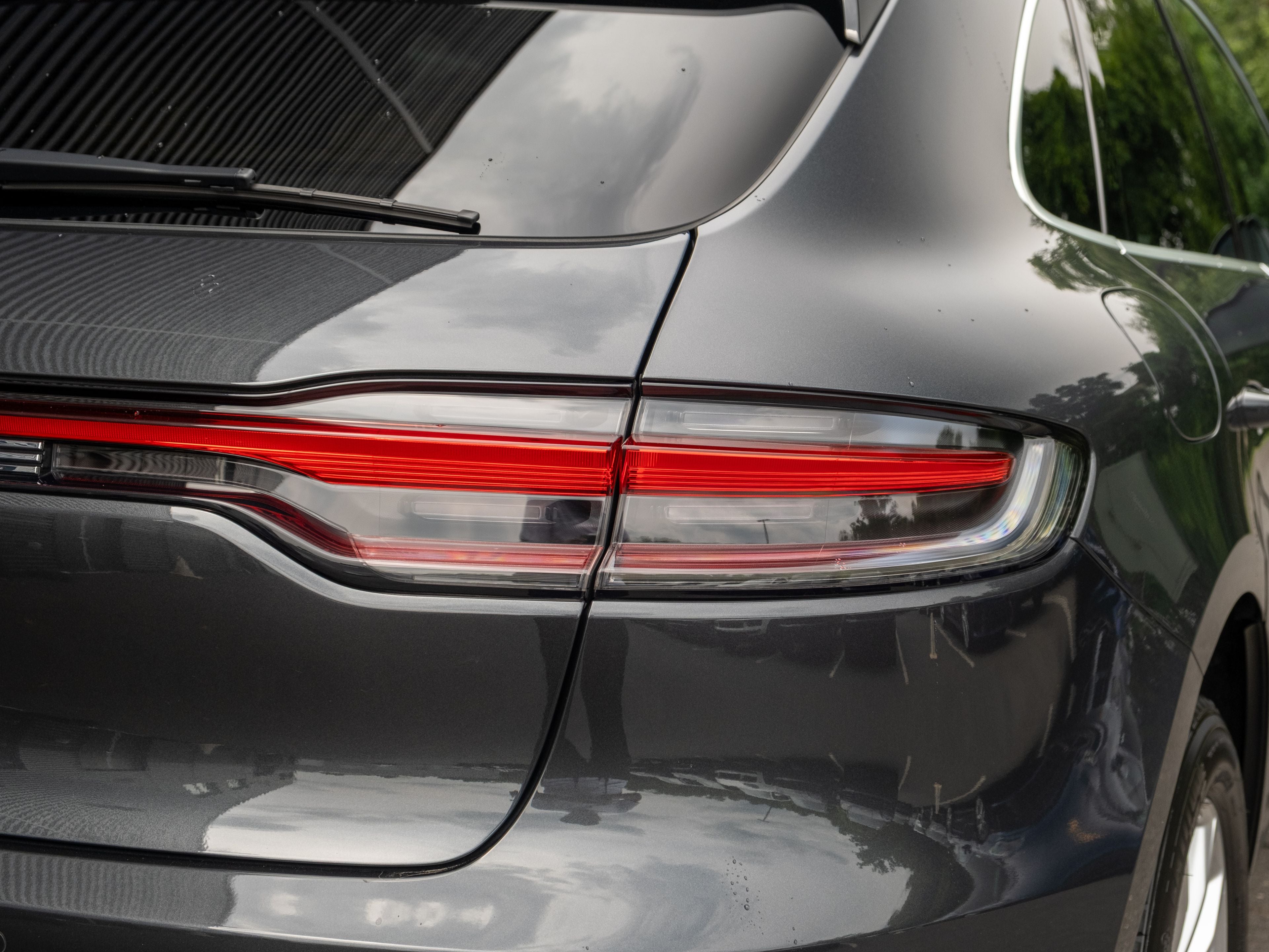 2023 Porsche Macan Base