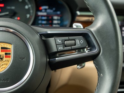 2023 Porsche Macan Base