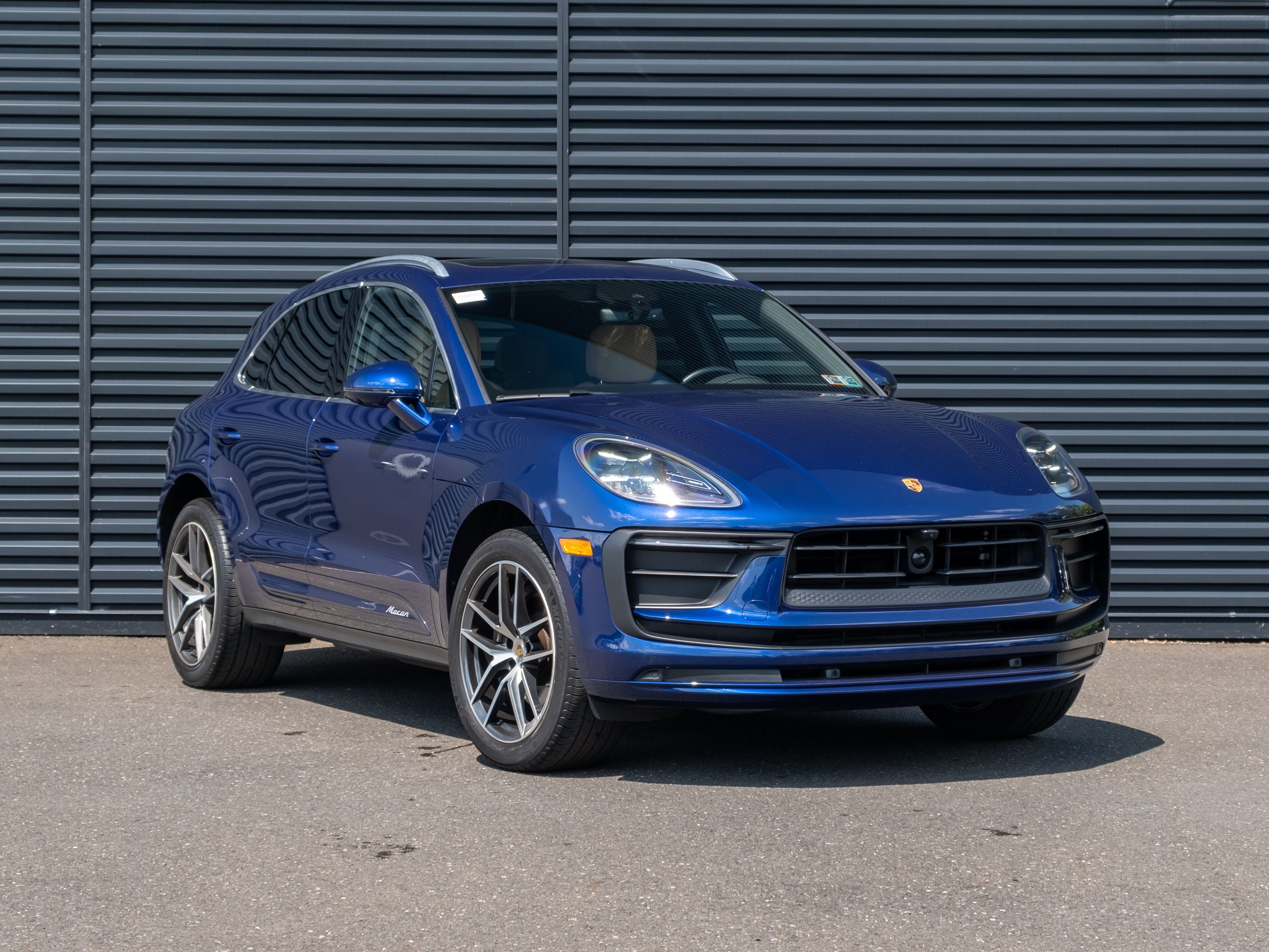 2024 Porsche Macan Base