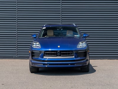2024 Porsche Macan Base
