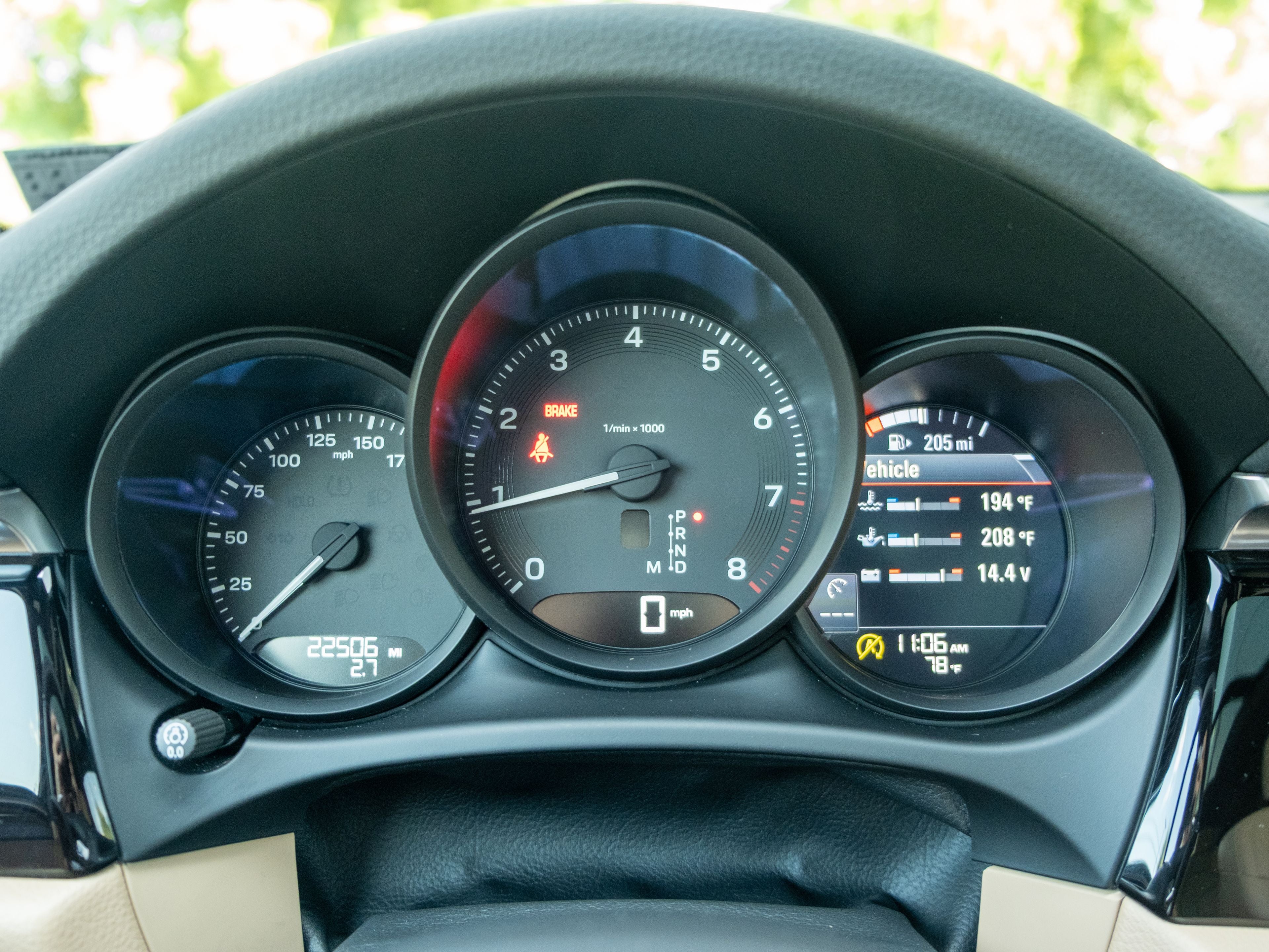 2024 Porsche Macan Base