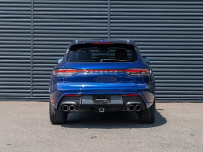 2024 Porsche Macan Base