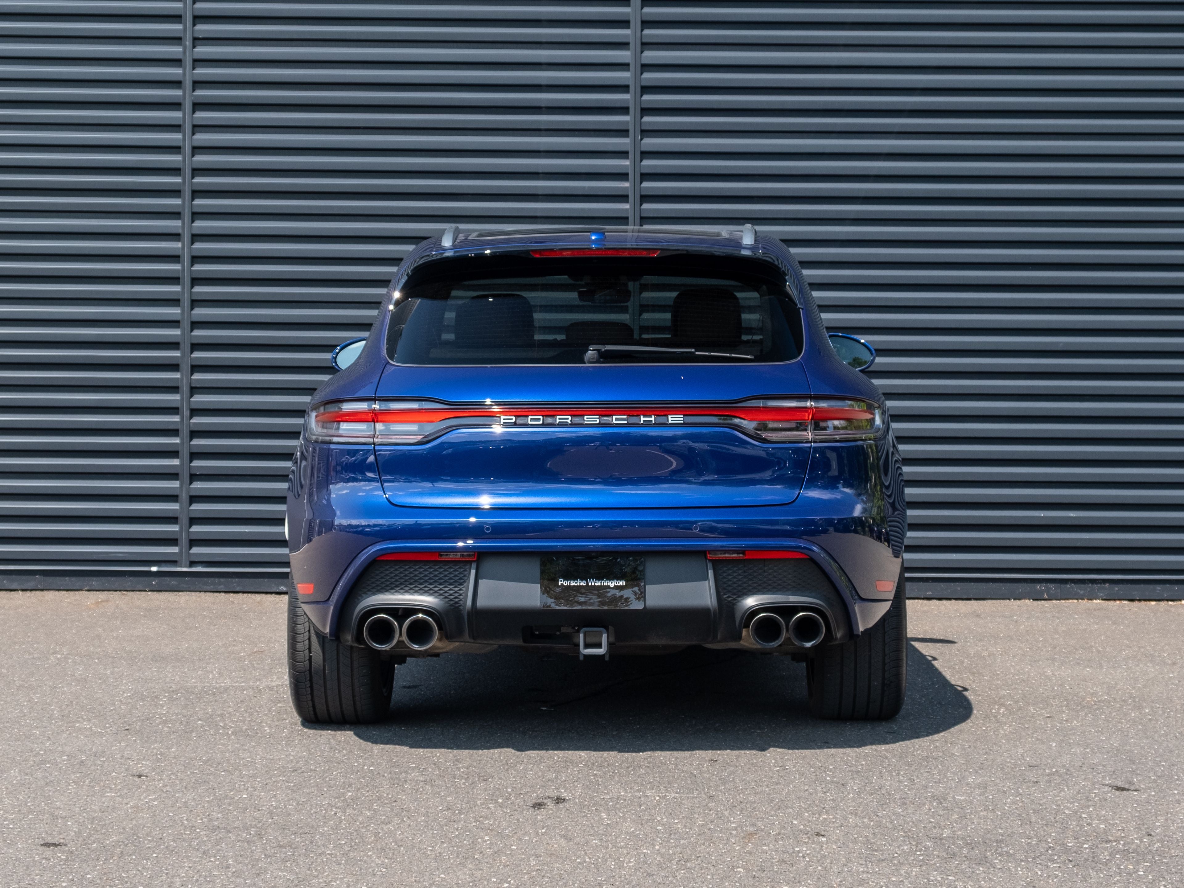 2024 Porsche Macan Base