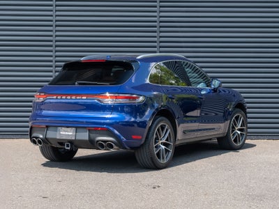 2024 Porsche Macan Base