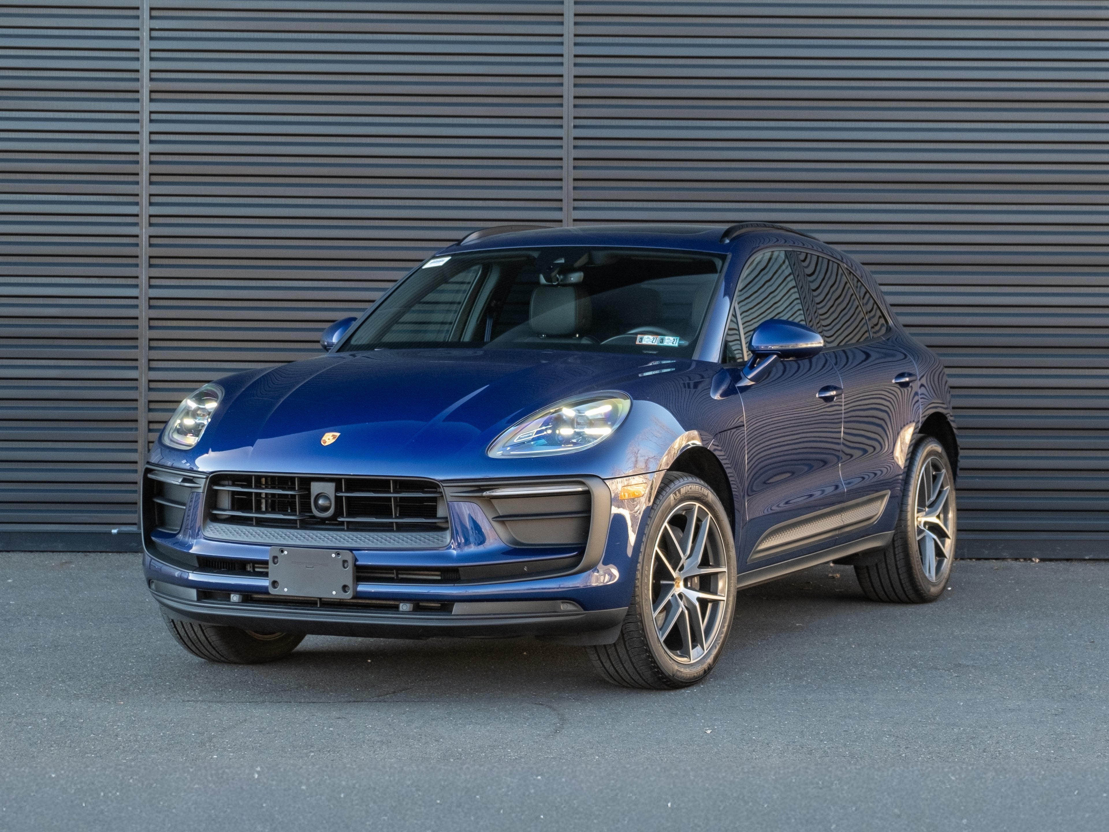 2024 Porsche Macan Base