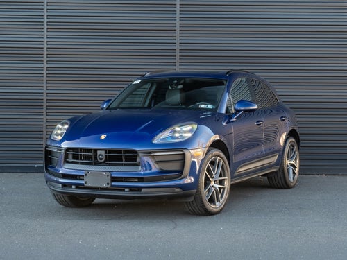 2024 Porsche Macan Base