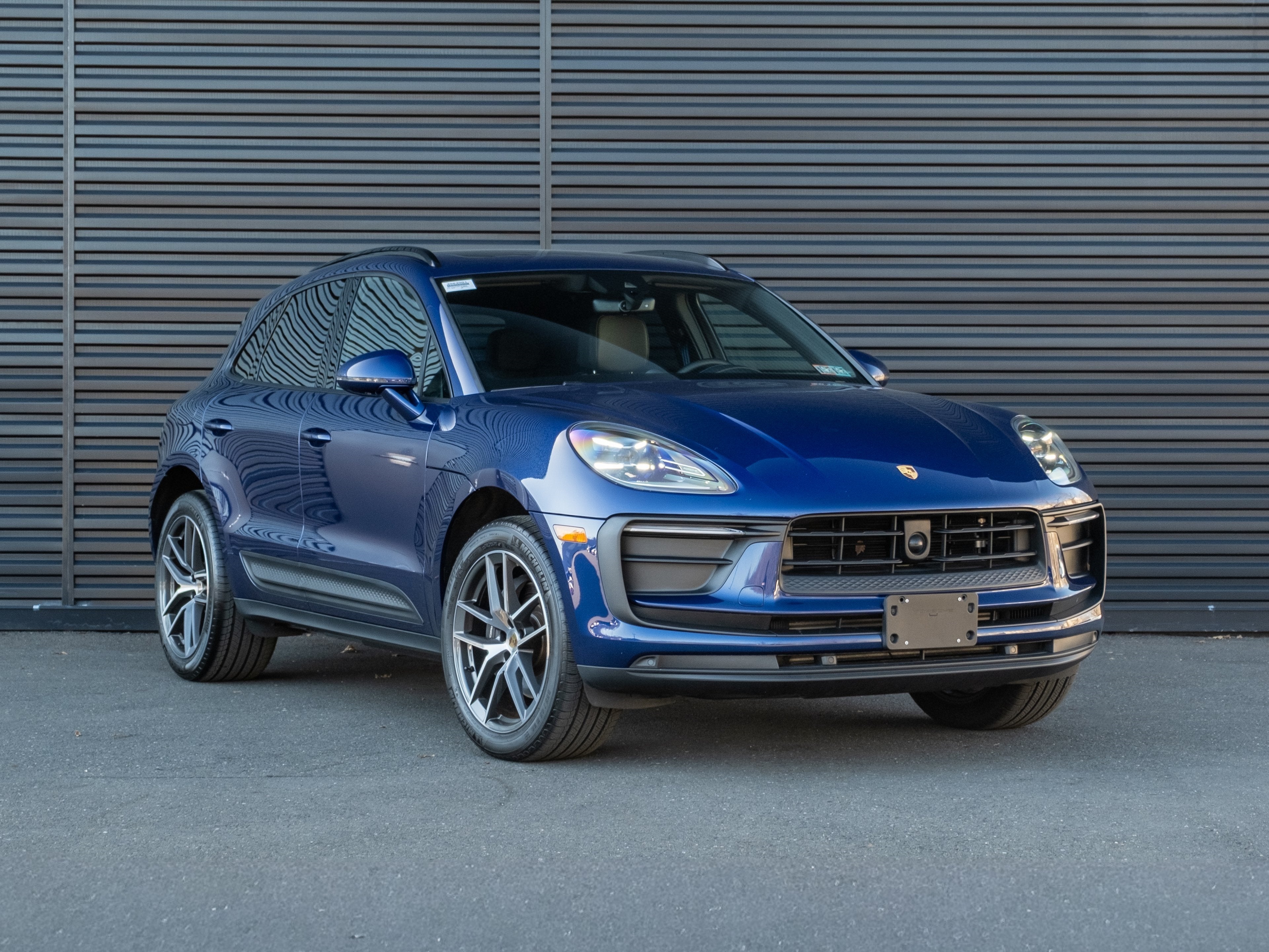 2024 Porsche Macan Base