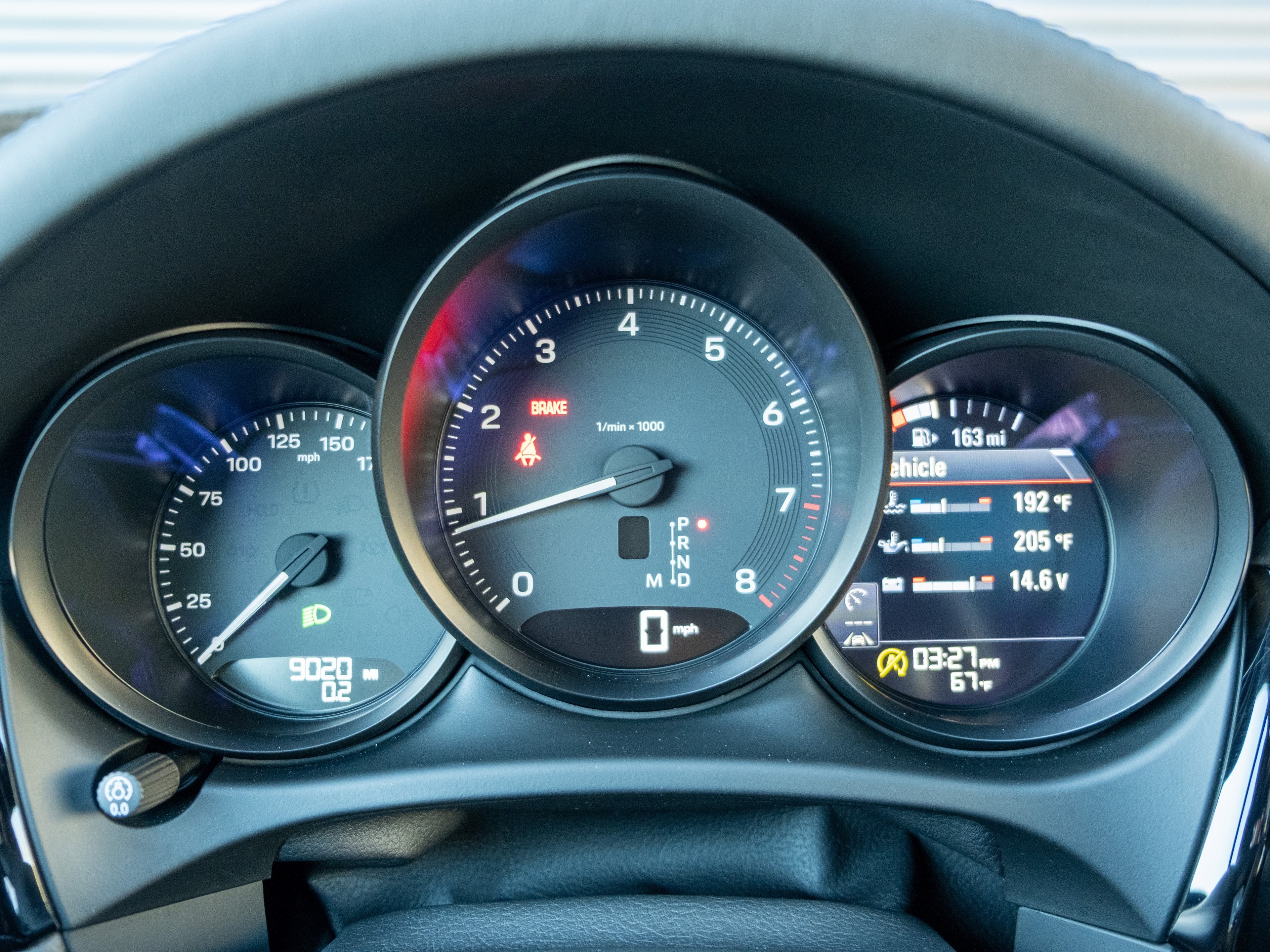 2024 Porsche Macan Base