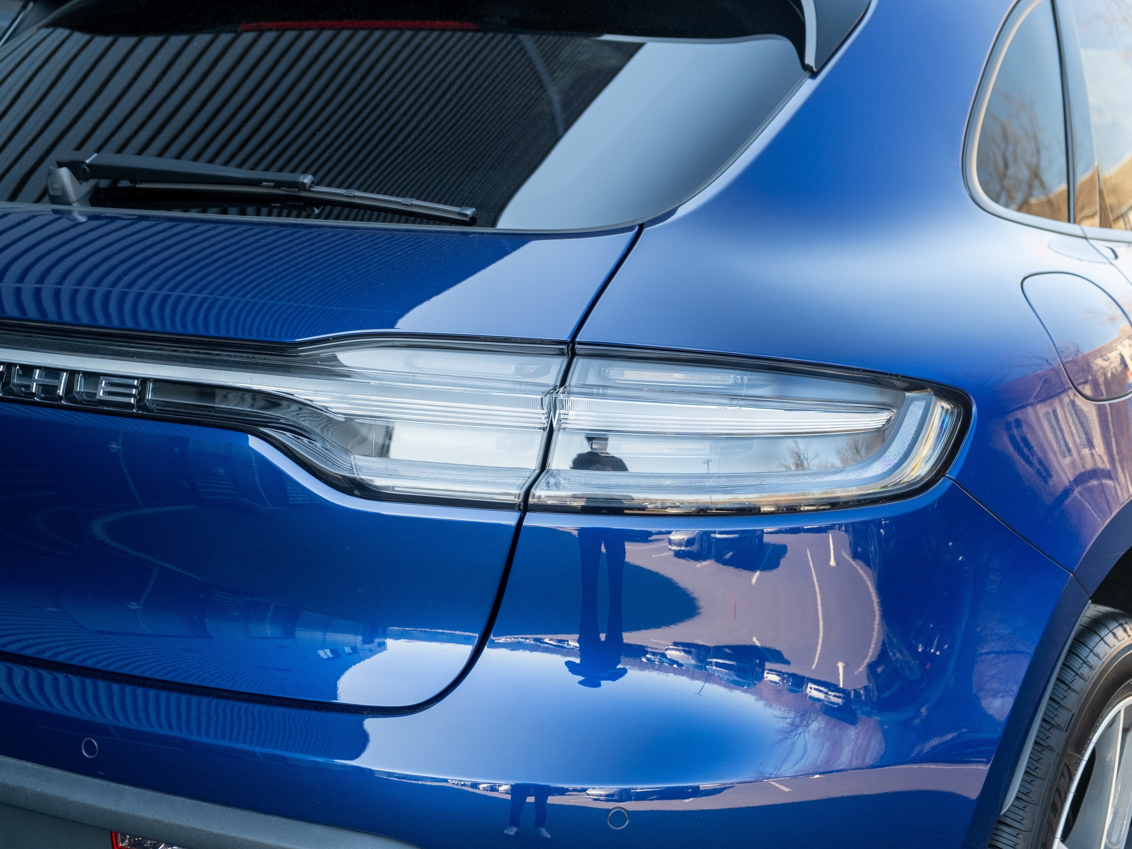 2024 Porsche Macan Base