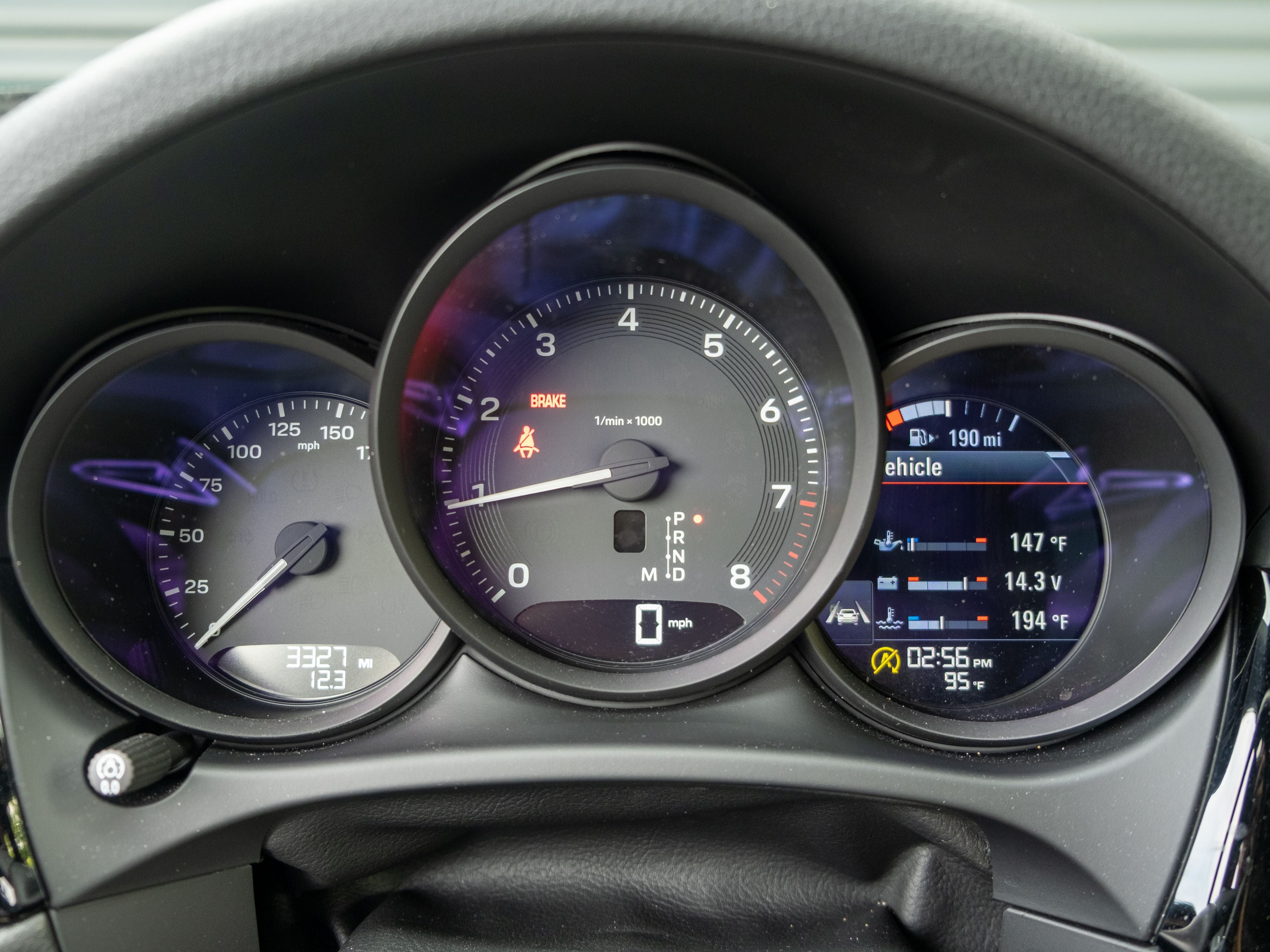 2026 Porsche Macan Base