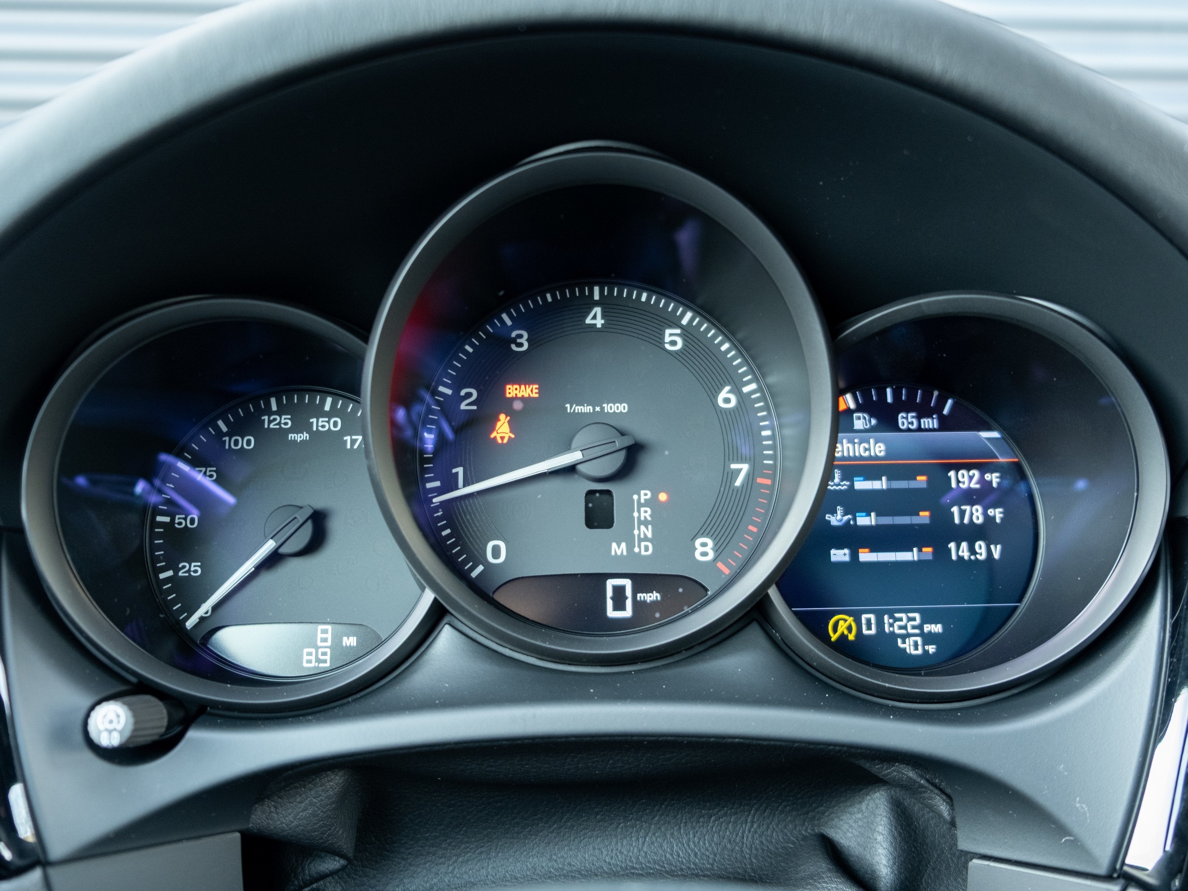 2026 Porsche Macan Base