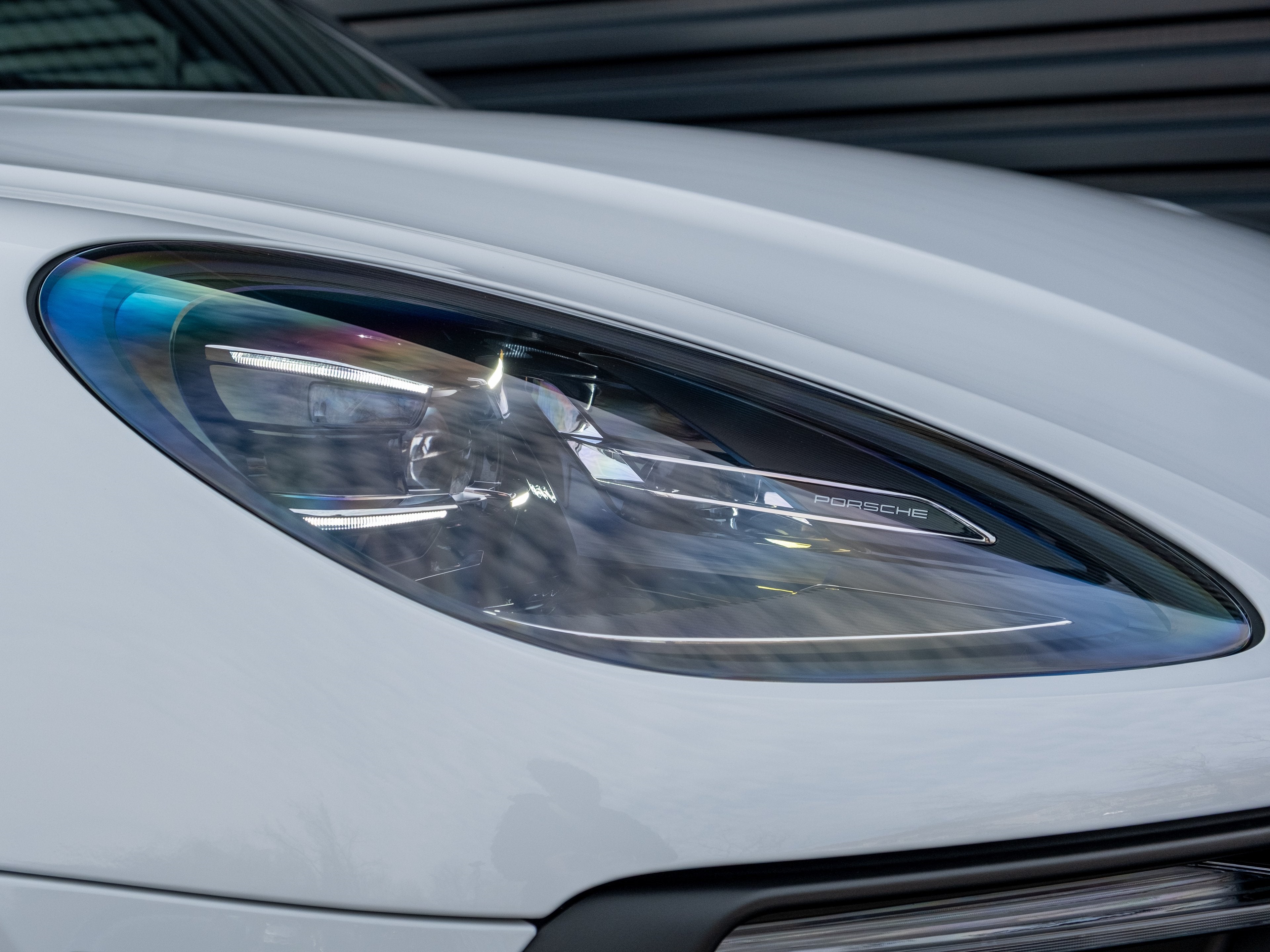 2026 Porsche Macan Base