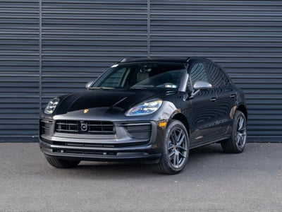 2026 Porsche Macan T