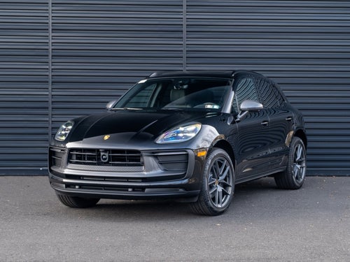 2026 Porsche Macan T