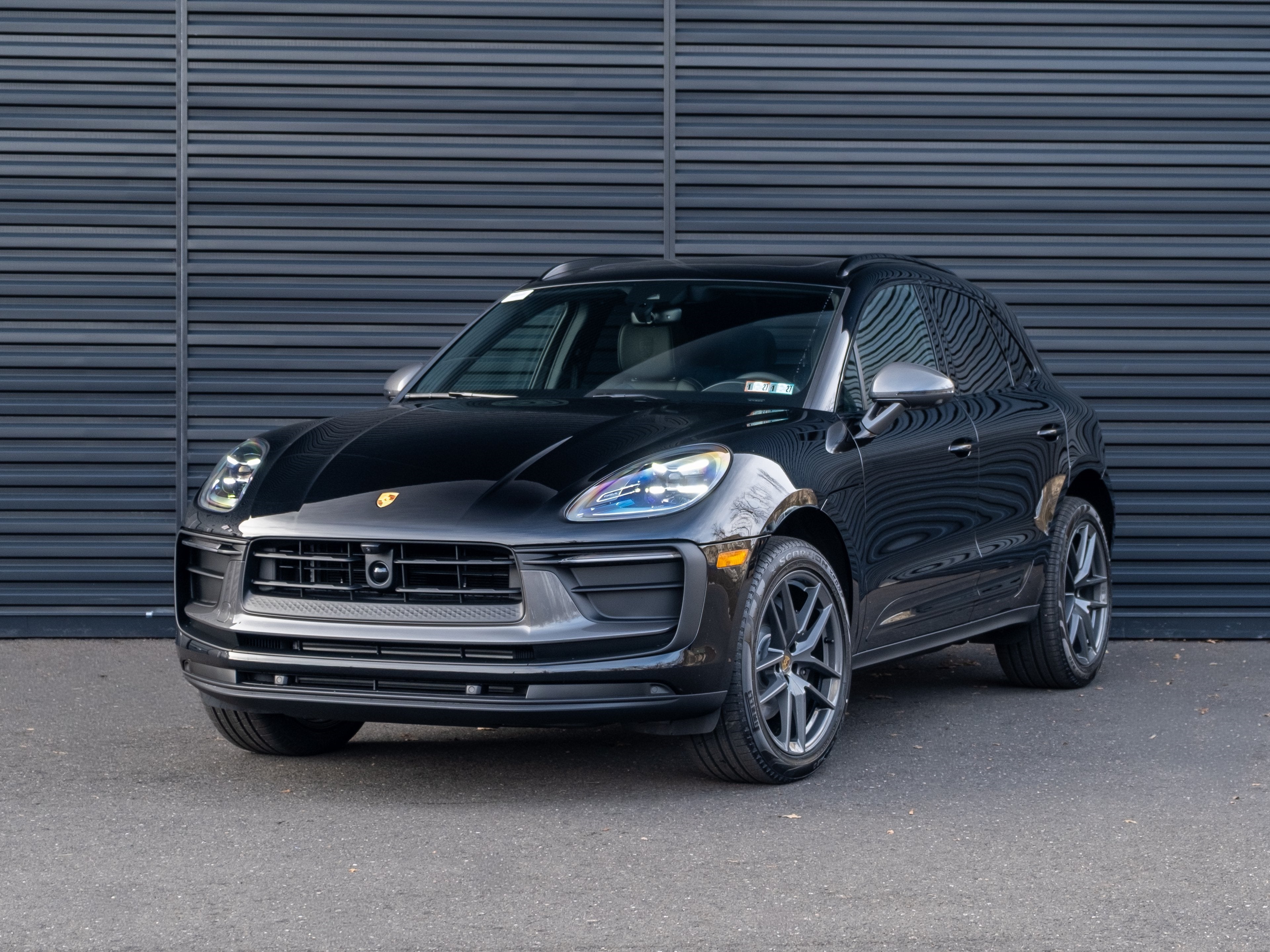 2026 Porsche Macan T