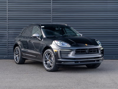 2026 Porsche Macan T