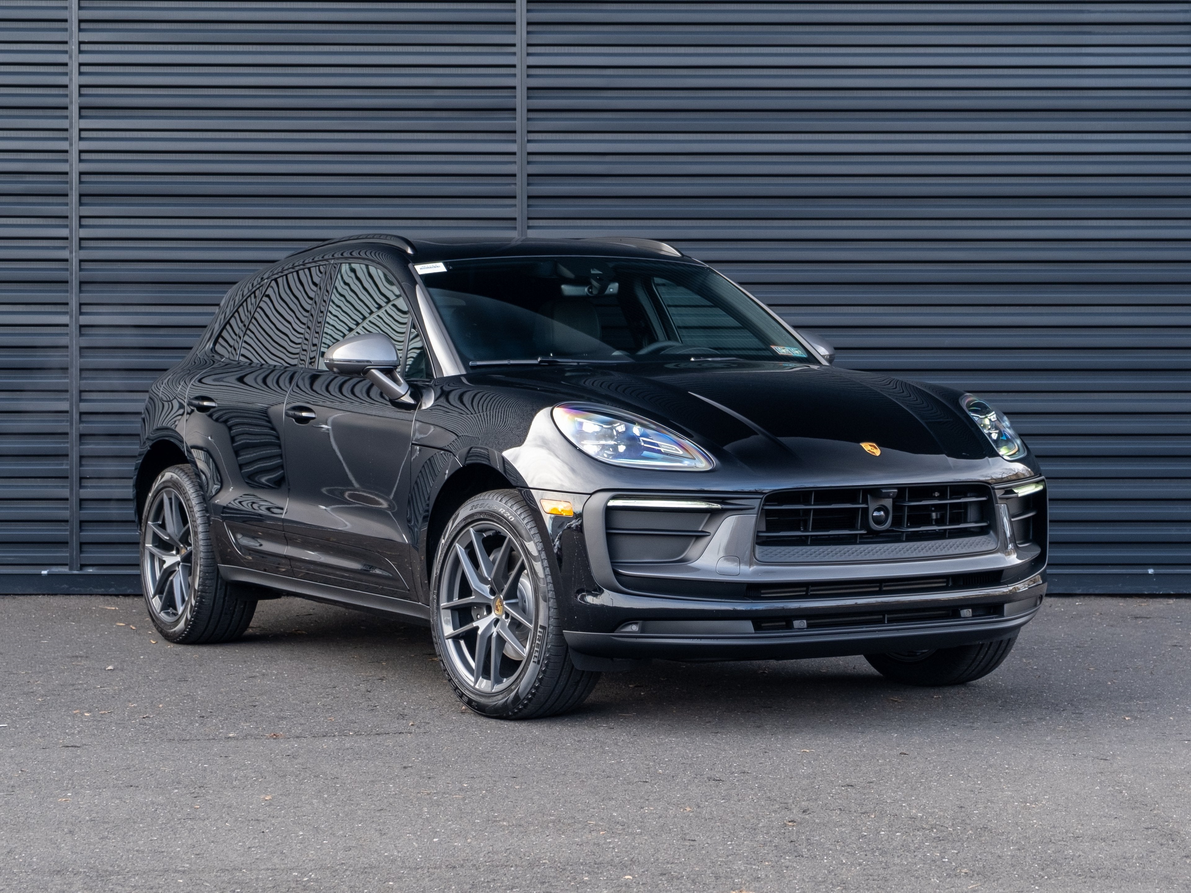 2026 Porsche Macan T