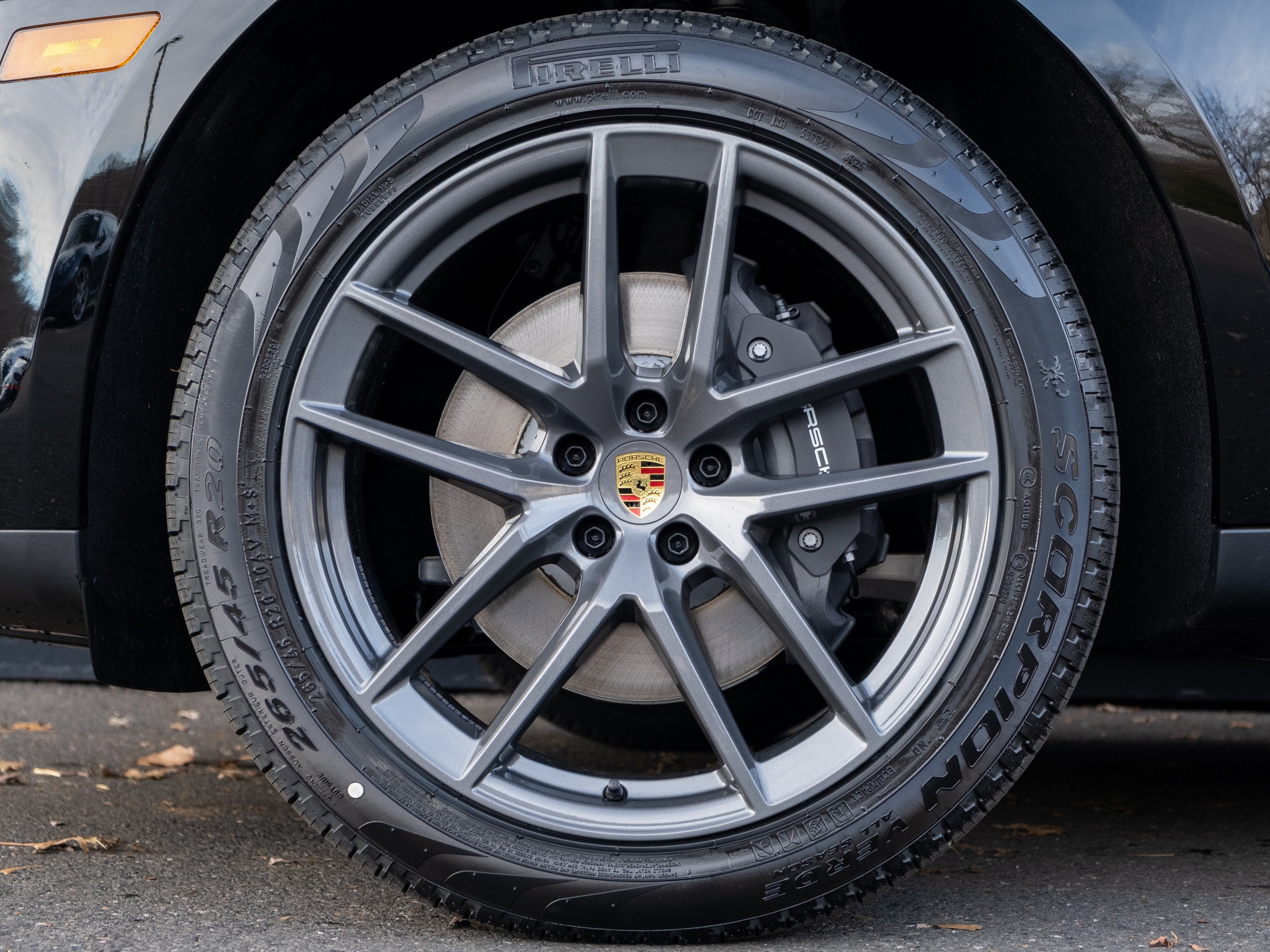 2026 Porsche Macan T