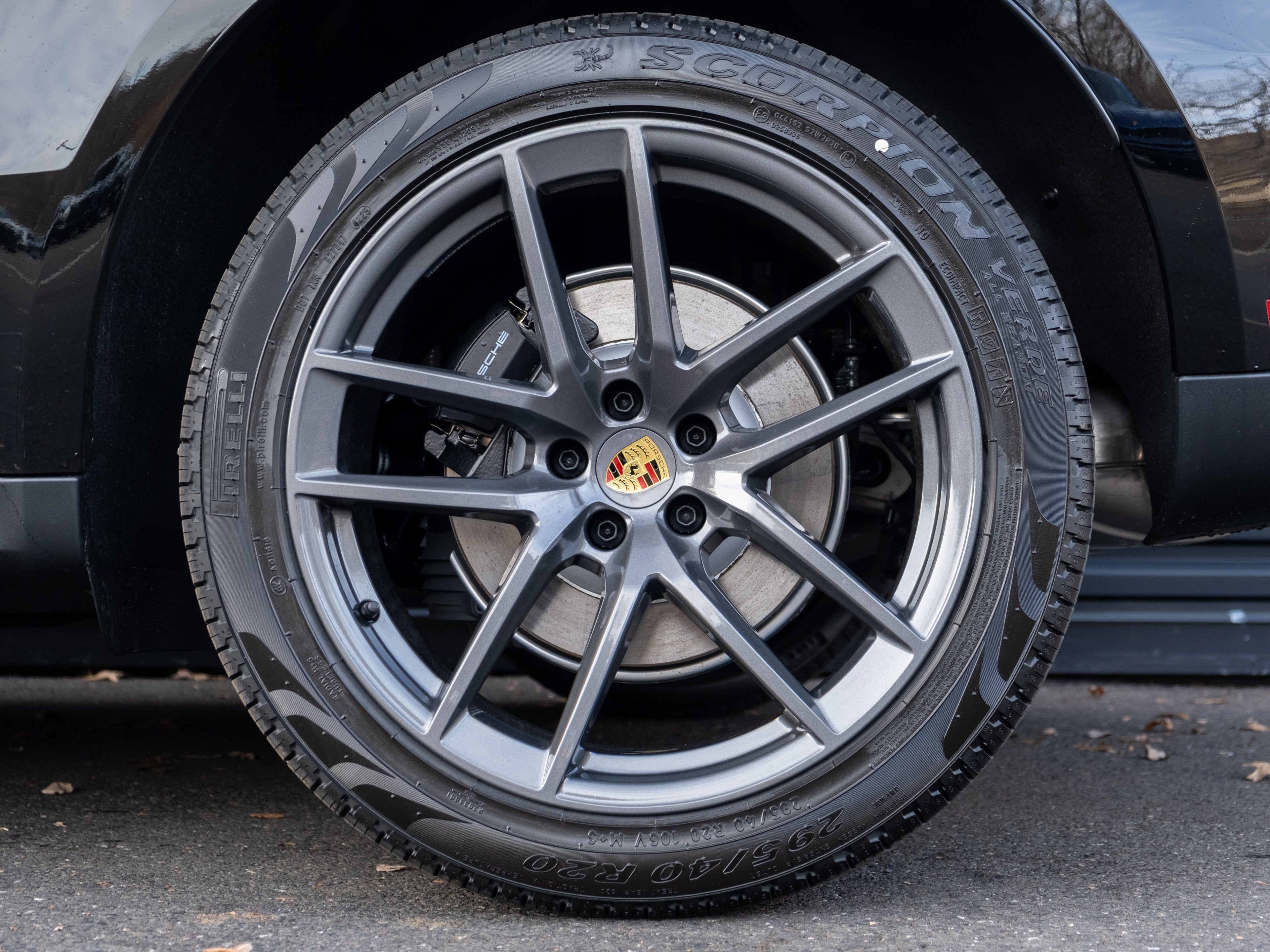 2026 Porsche Macan T