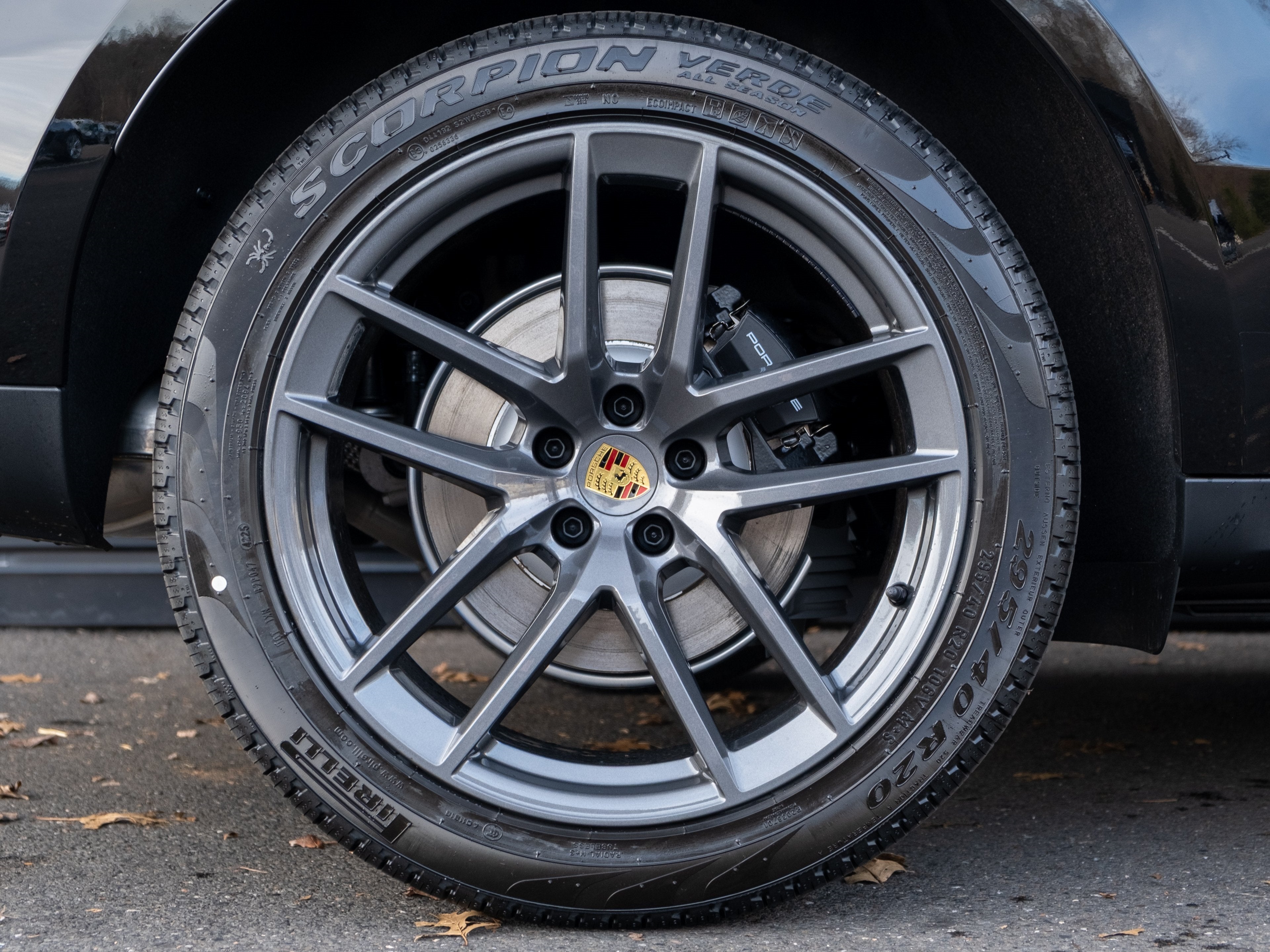 2026 Porsche Macan T