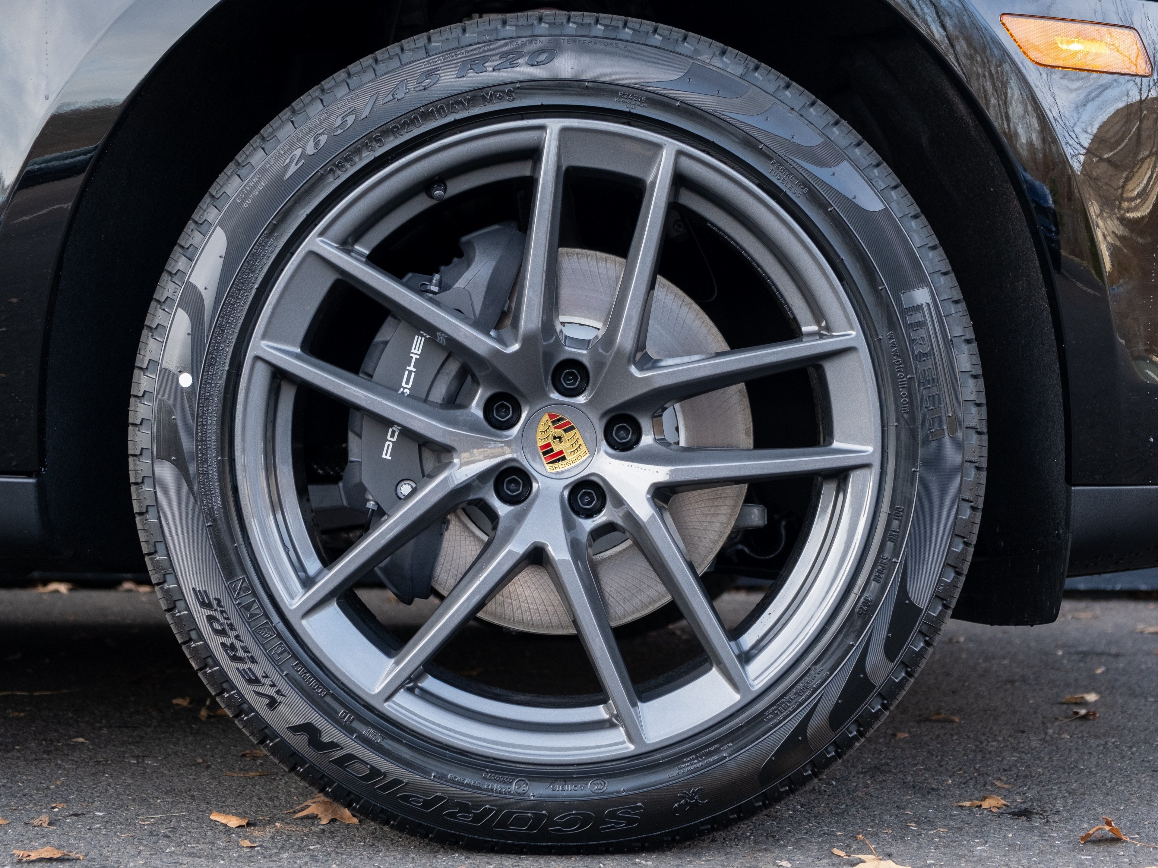 2026 Porsche Macan T