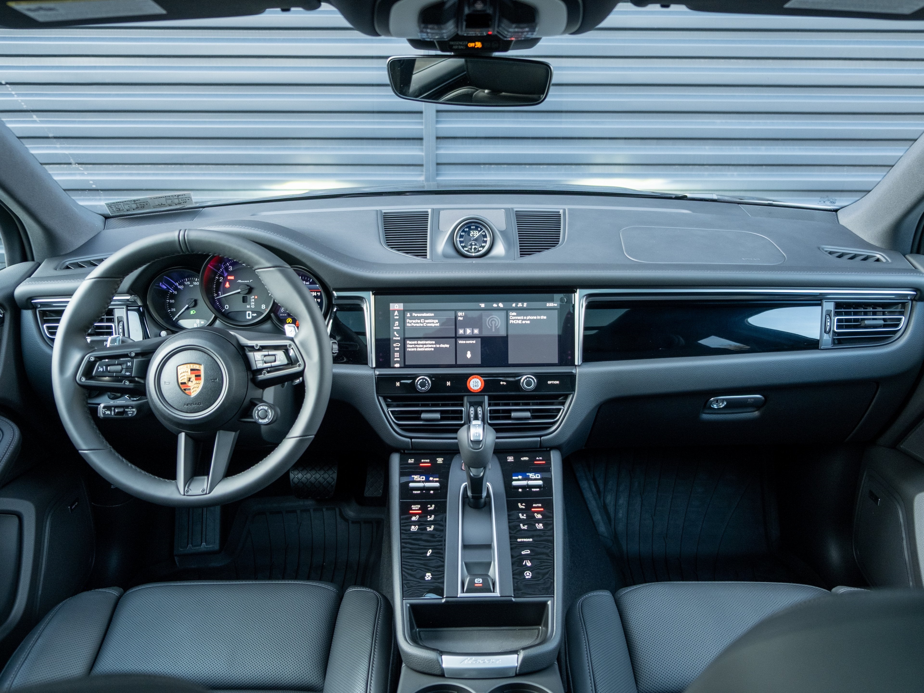 2026 Porsche Macan T