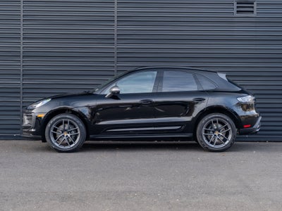 2026 Porsche Macan T