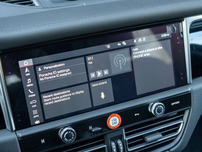 2026 Porsche Macan T