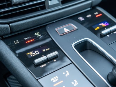 2026 Porsche Macan T