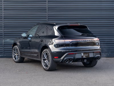 2026 Porsche Macan T