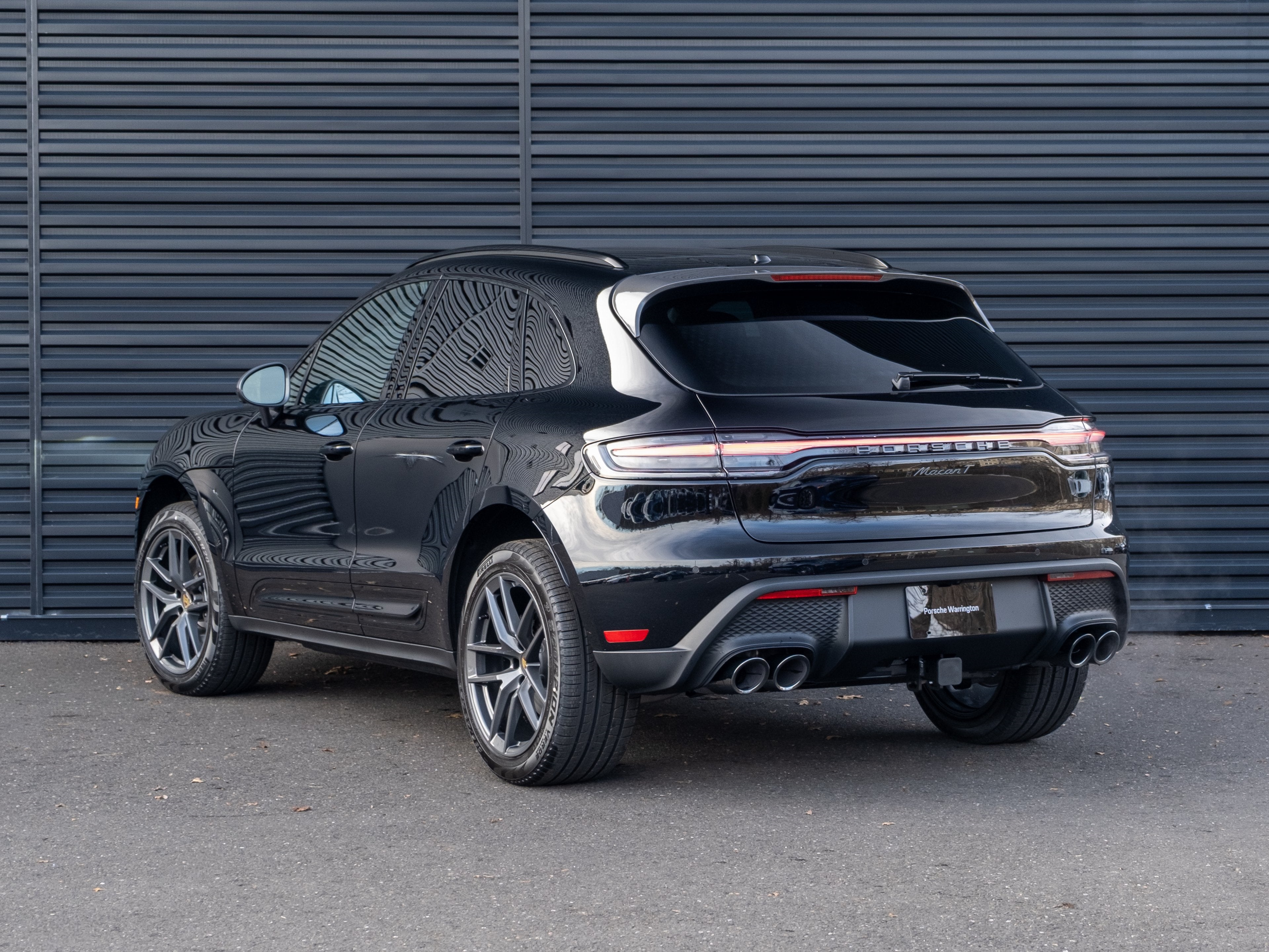 2026 Porsche Macan T