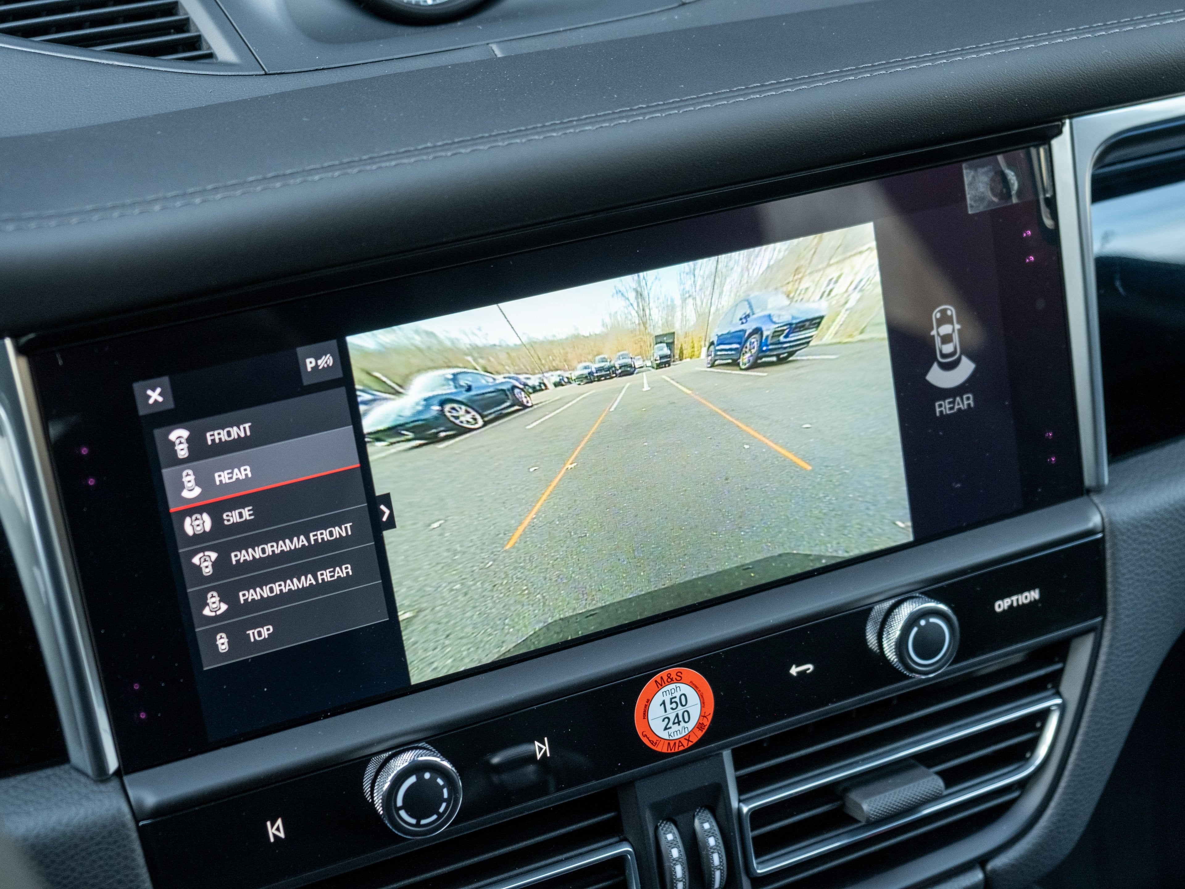 2026 Porsche Macan T